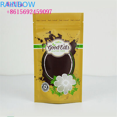 軽食は/食糧カスタム化によって印刷されたロゴとのプラスチック食品包装を乾燥しました