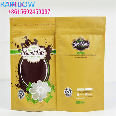 軽食は/食糧カスタム化によって印刷されたロゴとのプラスチック食品包装を乾燥しました