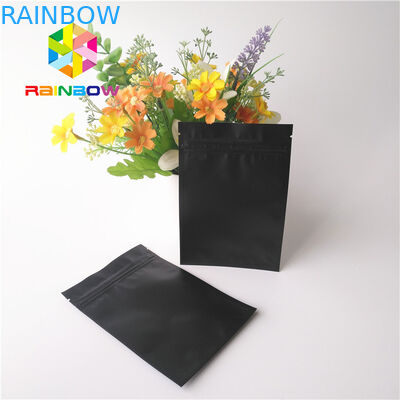 顔の構造の円形の美の綿パッドFr20181019 2のためのジッパーのシール袋を立てて下さい