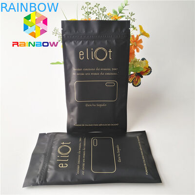 包むZiplockによってリサイクルされるプラスチック袋印刷されるUSBの習慣は袋を立てます