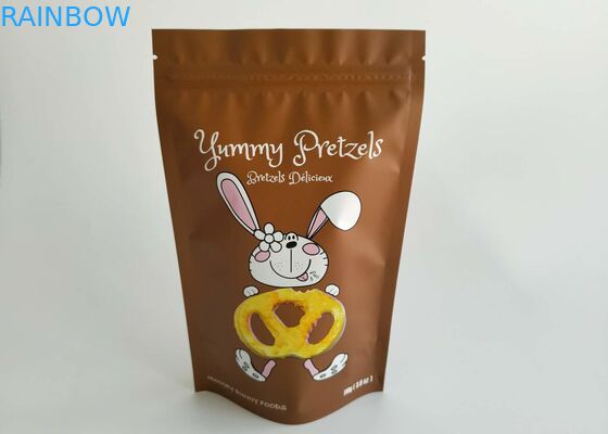 アルミホイール 層状 スタンドアップ k バッグ 乾燥牛肉 スナック 包装 耐久性