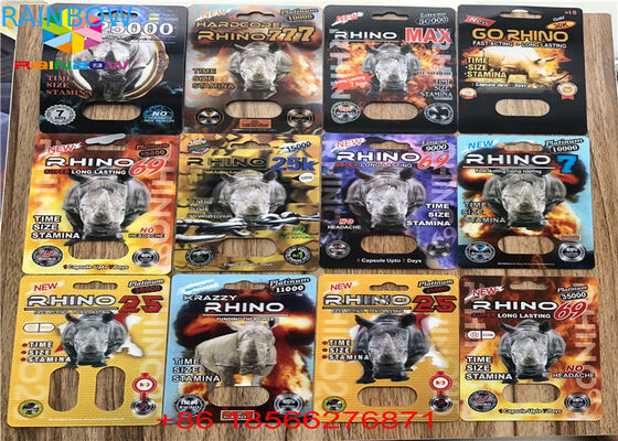 男性の強化のまめカード パッキング折るペーパー習慣R7-5000 R7-3000