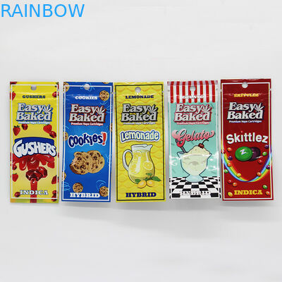 食品包装のためのカートリッジ味の昇進袋を包むエキゾチックなVapeのプラスチック袋