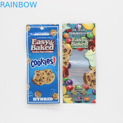 食品包装のためのカートリッジ味の昇進袋を包むエキゾチックなVapeのプラスチック袋