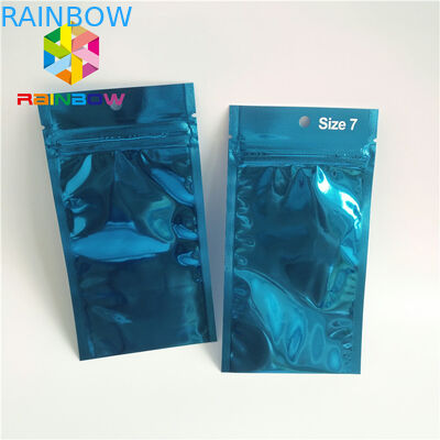 Resealable真空のシーリング ジッパー ロックのプラスチック食糧袋を印刷する一等級の良質CMYKのグラビア印刷