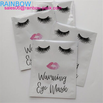 Ecoの友好的な化粧品の密集した包装のマスクの磨き粉の解決のスキン ケア袋