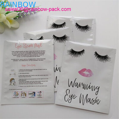 Ecoの友好的な化粧品の密集した包装のマスクの磨き粉の解決のスキン ケア袋