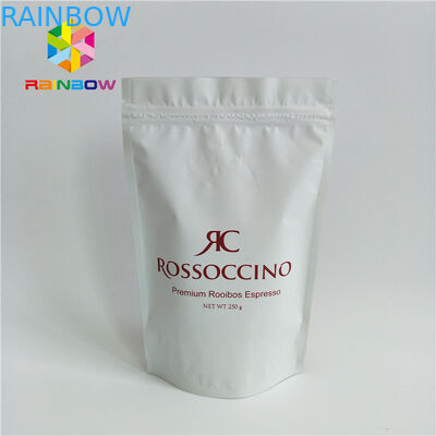 印刷されるよい等級の習慣は袋弁の熱い押す印刷の技術SGSの承認を立てます