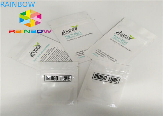 CMYKの印刷のヒート シールの包装袋、臭いの証拠はジッパーの袋袋を立てます