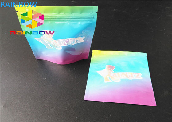 Kratomの袋エネルギー丸薬ジッパー ロックを包む草の香袋のプラスチック袋