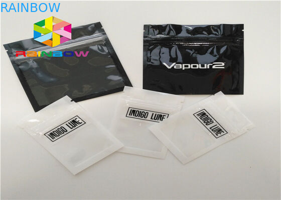 Kratomの袋エネルギー丸薬ジッパー ロックを包む草の香袋のプラスチック袋