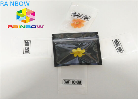 Kratomの袋エネルギー丸薬ジッパー ロックを包む草の香袋のプラスチック袋