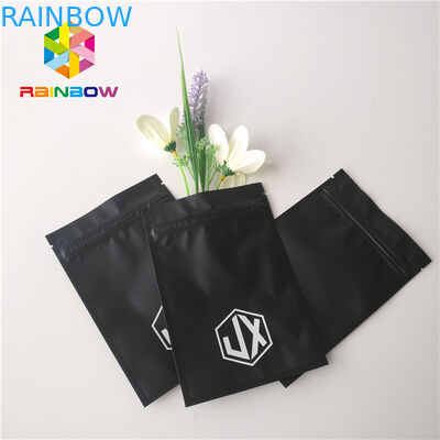 携帯電話のAccessaryのパッキングのための注文の印刷を包む多彩なプラスチック袋