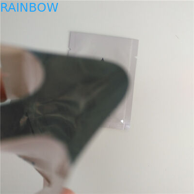 生物分解性のクリーム色の磨き粉を包む小さい化粧品の包装袋の表面毛のマスク ボディ オイル