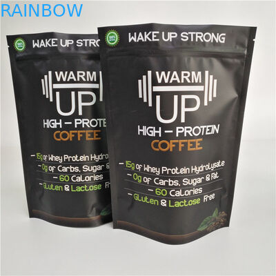 ビタミンのスポーツの栄養物の補足の粉袋を包むアルミ ホイルのプラスチック袋