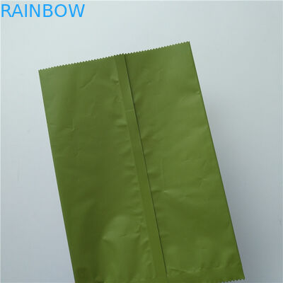 デジタル印刷のアルミ ホイル袋は、気密Sealableプラスチック ホイル袋の包装を熱します