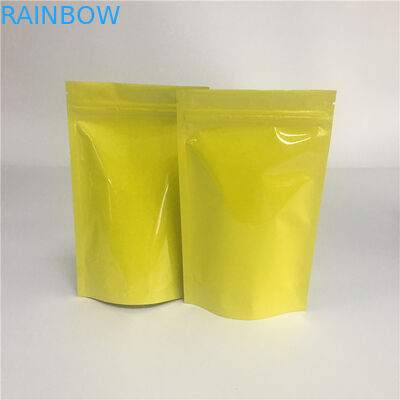 臭いの証拠によって印刷されるZiplock袋のアルミ ホイルのくま/芽は包装の袋を播きます