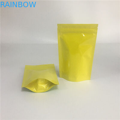 臭いの証拠によって印刷されるZiplock袋のアルミ ホイルのくま/芽は包装の袋を播きます