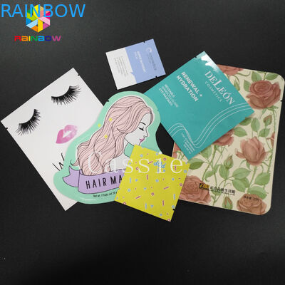 バルク食糧貯蔵のためのアルミ ホイル袋を包むヒート シールの袋のプラスチック袋