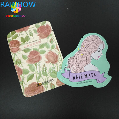 湿気のアルミ ホイルの物質的なResealable袋を包む防止のプラスチック袋