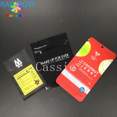 湿気のアルミ ホイルの物質的なResealable袋を包む防止のプラスチック袋