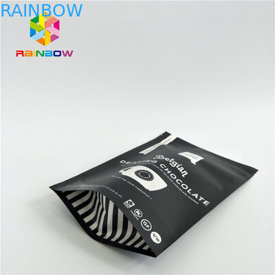 アルミ ホイルは弁/ジッパーとの注文のサイズを包むコーヒー袋を立てます