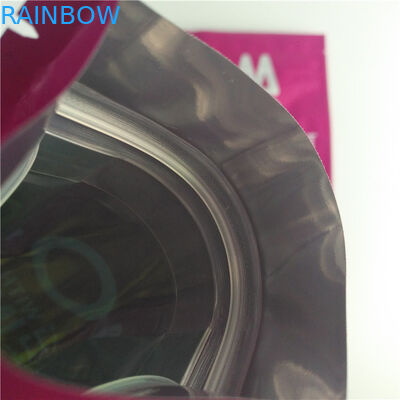 熱い販売のコーヒー バッグは250gコーヒーのための良質のガス抜き処理弁が付いている注文の印刷の側面のガセットのコーヒー バッグを卸し売りします