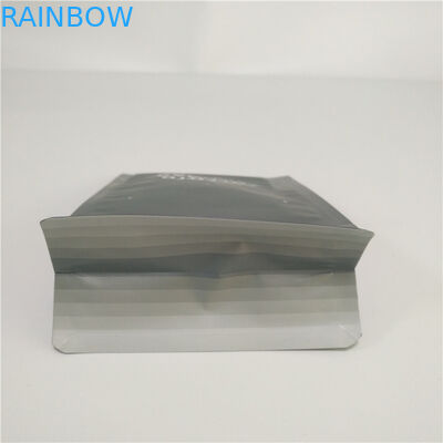 100g 250g 340g 500g 1kg 2 kg 4kg 8切りやすさ/ガス抜き処理弁が付いている側面のジップ ロック式袋のサウジ アラビアのコーヒー バッグはファスナーを絞める