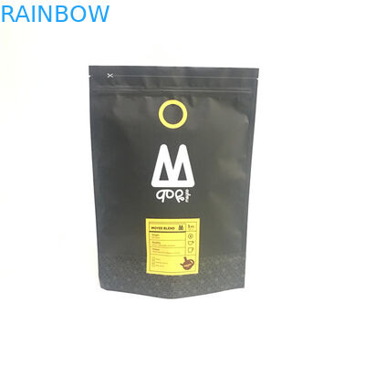 コーヒー粉のために防水アルミ ホイルを包むグラビア印刷の印刷のティーバッグ