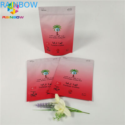 プラスチック袋ホイルの袋の包装のグラビア印刷の印刷ライト証拠のFDAの承認を立てて下さい