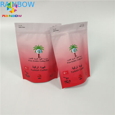 プラスチック袋ホイルの袋の包装のグラビア印刷の印刷ライト証拠のFDAの承認を立てて下さい