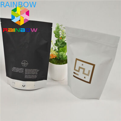 臭いの証拠のマイラー袋は注文の印刷によって薄板にされる表面を包む袋を立てます