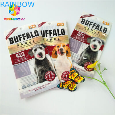 プラスチック ジップ ロック式のパッキング袋、3はシール立てます食糧のための袋を味方しました