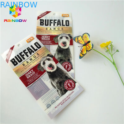 プラスチック ジップ ロック式のパッキング袋、3はシール立てます食糧のための袋を味方しました