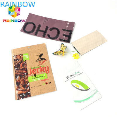 カスタマイズされた色刷のよい密封を包む化粧品の顔のマスク ホイルの袋