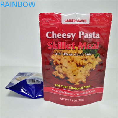 デジタル印刷の軽食袋の包装は食糧袋の底ガセット袋SGSのFDAを立てます