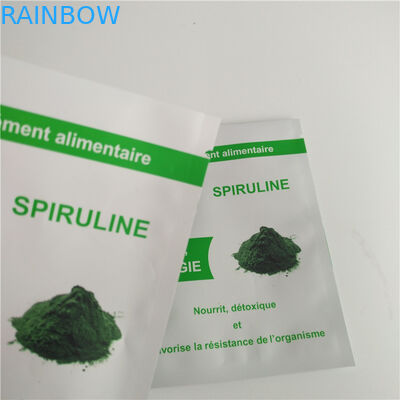 アルミ ホイルの食品等級は袋3の側面のシールのEcoのコーヒー粉袋を立てます