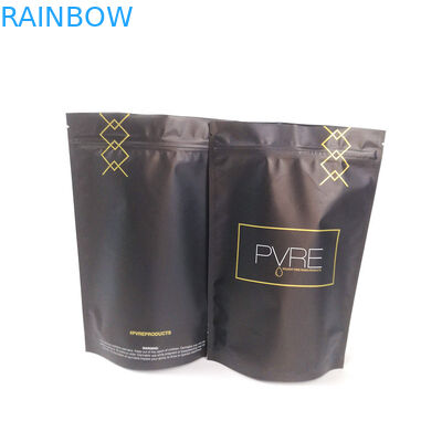 アルミ ホイルを印刷するGravnreは袋の再生利用できる注文の印刷のコーヒー バッグを立てます