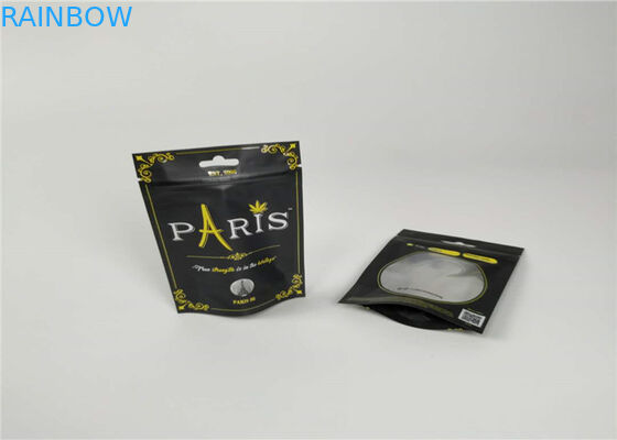 Runtz Gashouseの雑草はジッパーの袋、マット オイルのパリOGの食品包装袋を立てます