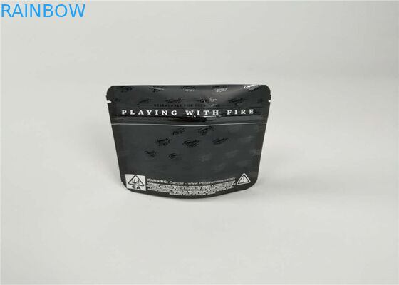 パリOgの臭いの証拠のジッパー袋を包む袋3.5グラムのジャングルの男の子のプラスチック