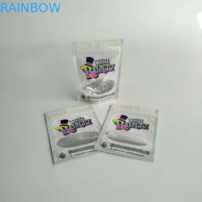 臭いの証拠を包む光沢のあるRuntzのプラスチック袋はRuntzのジャングルの男の子袋を立てます