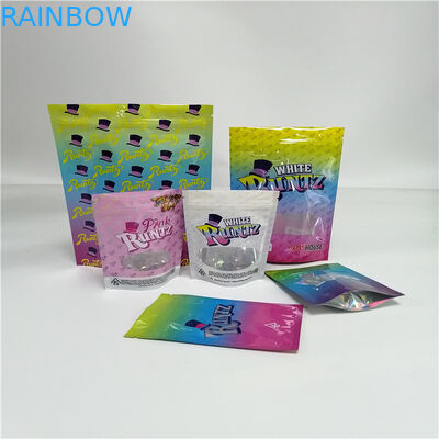 耐久のジッパー ロックのポリ袋のクッキーのビリーKimberのグラビア印刷の印刷はのための包装に続きます