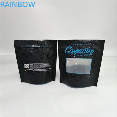 耐久のジッパー ロックのポリ袋のクッキーのビリーKimberのグラビア印刷の印刷はのための包装に続きます