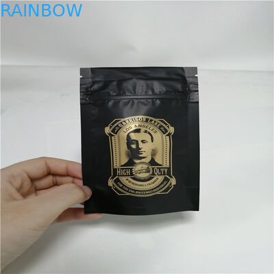 耐久のジッパー ロックのポリ袋のクッキーのビリーKimberのグラビア印刷の印刷はのための包装に続きます