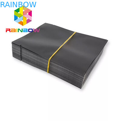 ハーブ/クッキーのための3側面のシール小さいマイラーを包むResealableプラスチック袋