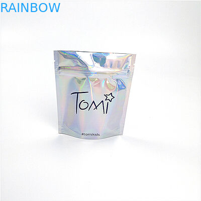 生物Degradable化粧品のオルガナイザー袋の注文の印刷物レーザー レーザー光線写真100%はリサイクルします