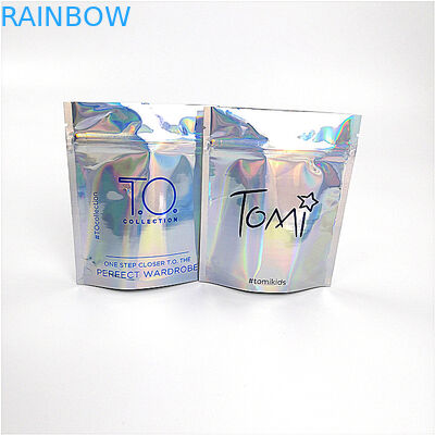 生物Degradable化粧品のオルガナイザー袋の注文の印刷物レーザー レーザー光線写真100%はリサイクルします