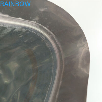 Ziplockが付いている焼かれたコーヒー豆の粉袋を包むヒート シールのプラスチック袋