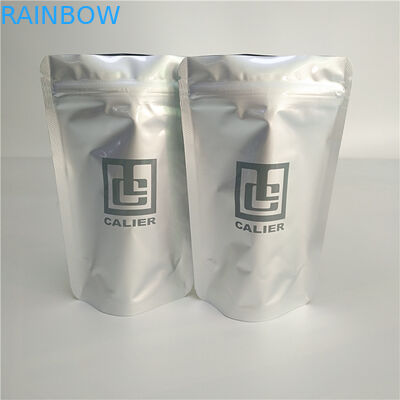 デジタル印刷物は袋のDoypackのジッパー袋のココナッツ バス ソルトの包装を立てます