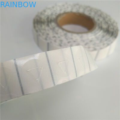 浮彫りにされた警告の三角形の収縮の袖はジュースの液体びんのための明確な標準を分類します